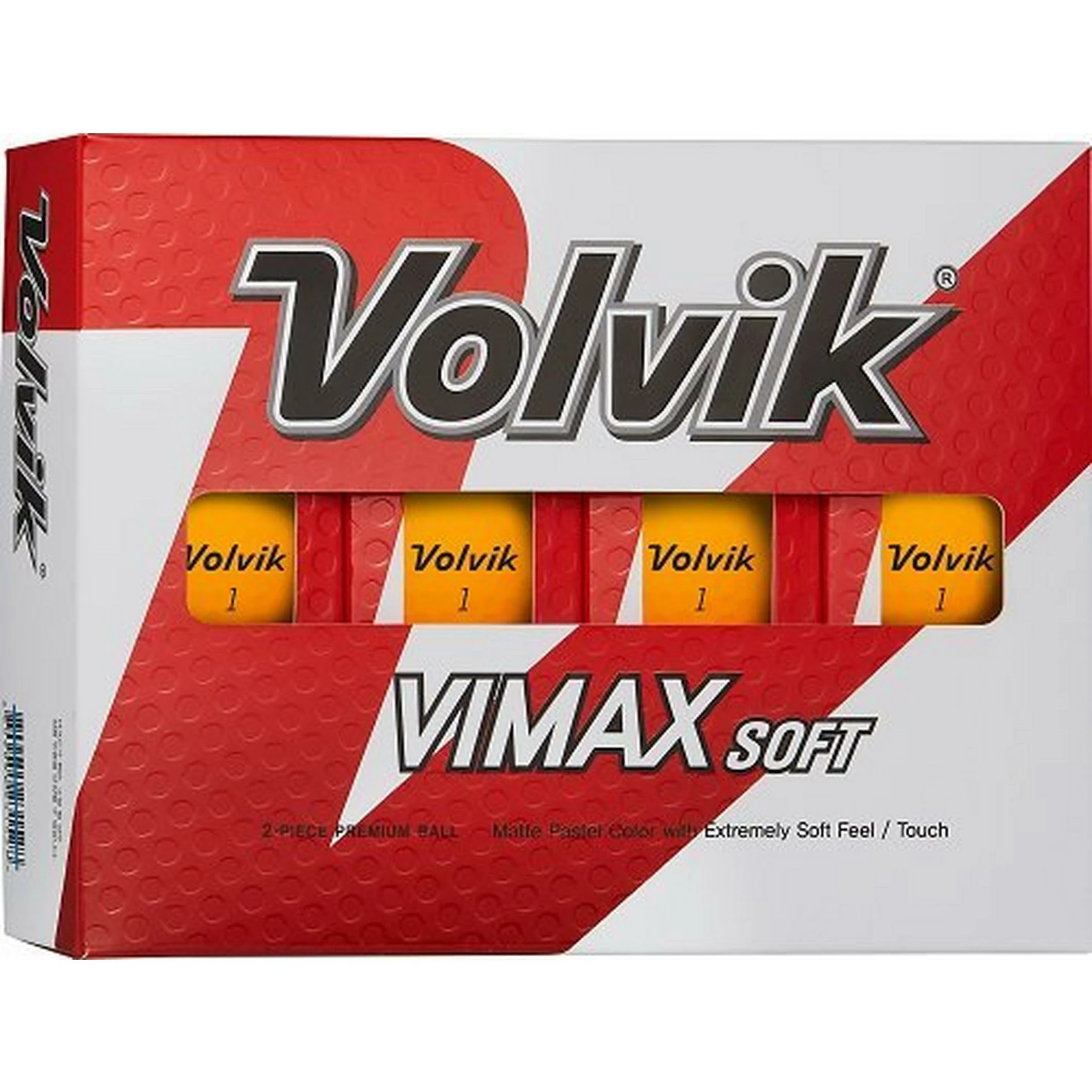 Volvik ViMAX Soft Golf Balls - Image 3
