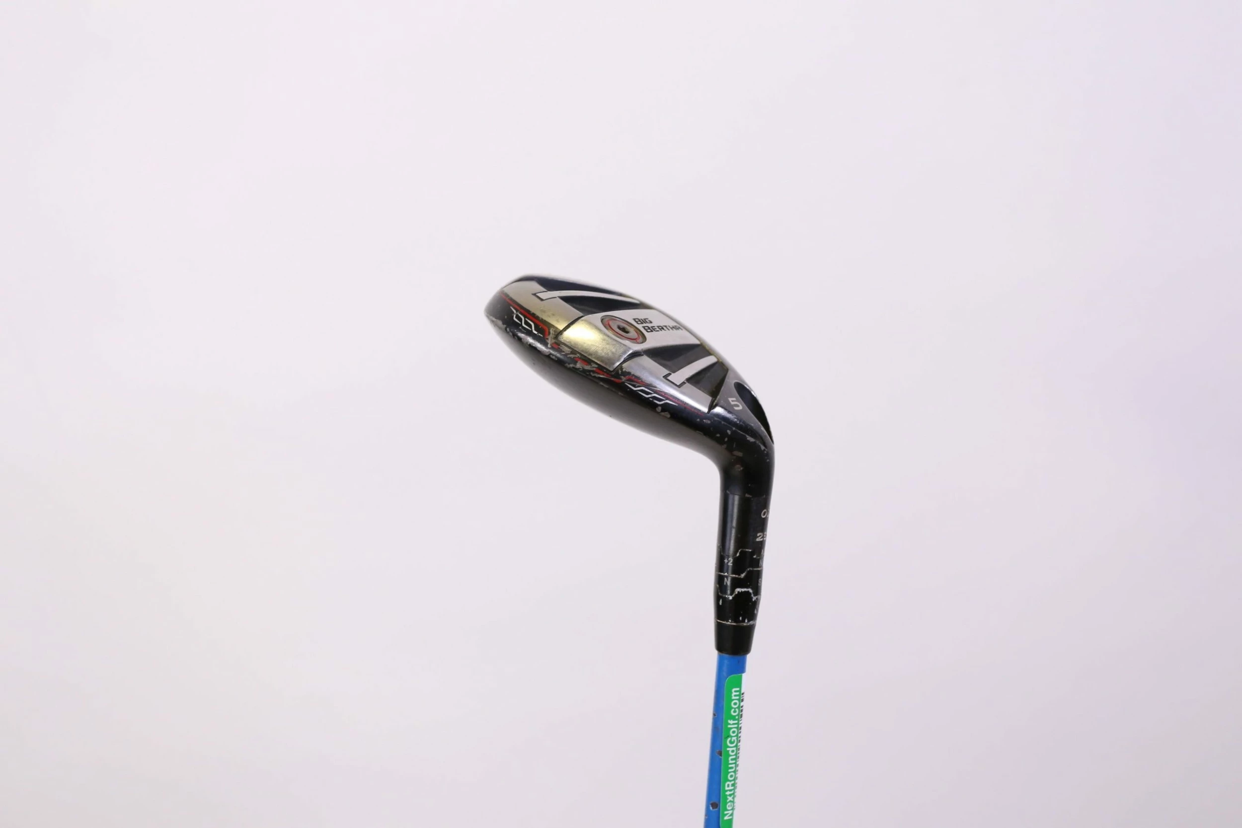 Callaway Big Bertha OS 5 Hybrid RH 25* 39.5 In Accra Graphite Shaft M1 Ladies - Image 6