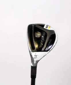 TaylorMade RocketBallz Stage 2 Rescue 4 Hybrid LH 22* 40 In Graphite Regular