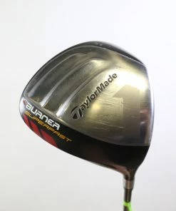 TaylorMade Burner SuperFast Driver - Right-Handed - 10.5 Degrees - Regular Flex