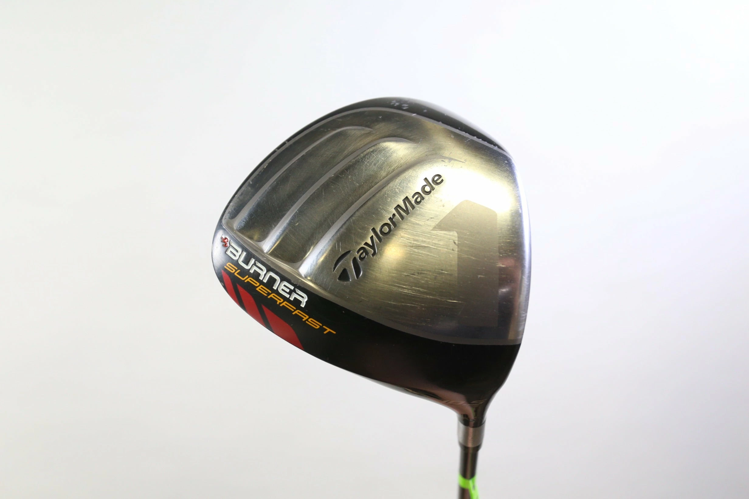 TaylorMade Burner SuperFast Driver - Right-Handed - 10.5 Degrees - Regular Flex