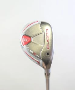 Cobra Fly-Z Raspberry 3 Hybrid 22* RH 38.75 In Graphite Shaft Ladies Flex
