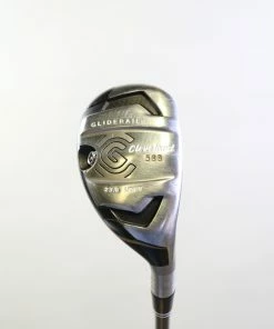 Cleveland 588 4 Hybrid 23* RH 40 In G-Tech Graphite Shaft Regular Flex