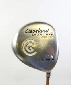 Cleveland Launcher 400 Driver - Right-Handed - 11.5 Degrees - Seniors Flex