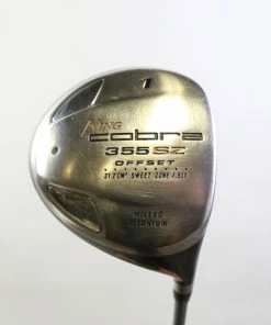 Cobra SZ 355 Offset Driver - Right-Handed - 13 Degrees - Ladies Flex