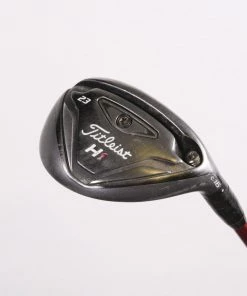 Titleist 816 H1 4 Hybrid 23* RH 39 In Bassara Graphite Shaft Regular Flex