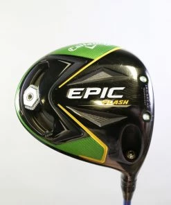 Callaway Epic Flash Driver - Right-Handed - 12 Degrees - Regular Flex