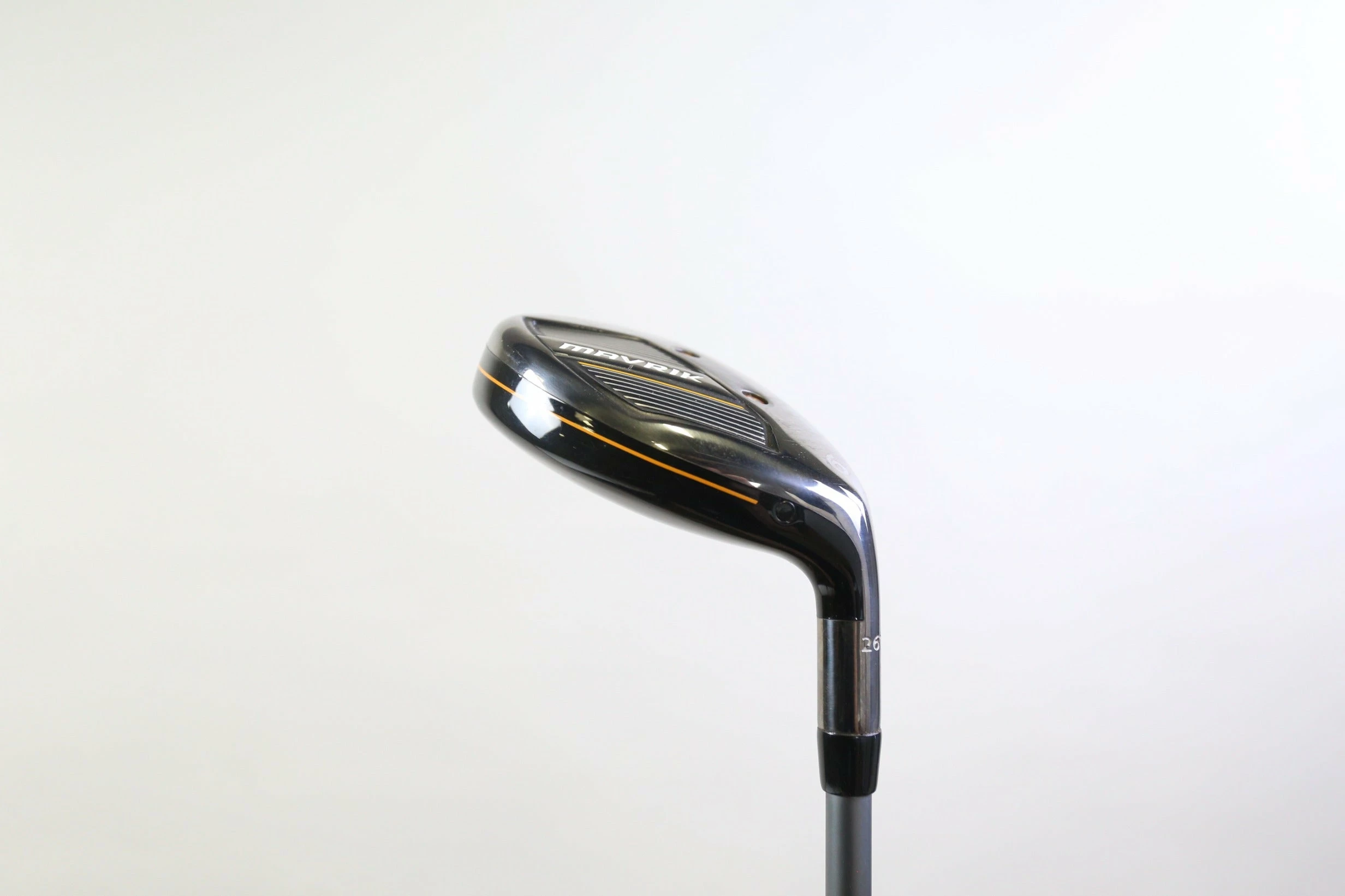 Callaway Mavrik 6 Hybrid RH 26* 38.75 In Catalyst Graphite Shaft Regular Flex - Image 3