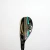 LEFTY TaylorMade GAPR Hi 4 Hybrid 22* 40 In KBS Graphite Shaft Regular