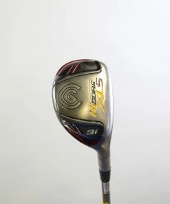 Cleveland HiBore XLS 3 Hybrid 22* RH 39.75 In Graphite Shaft Regular Flex