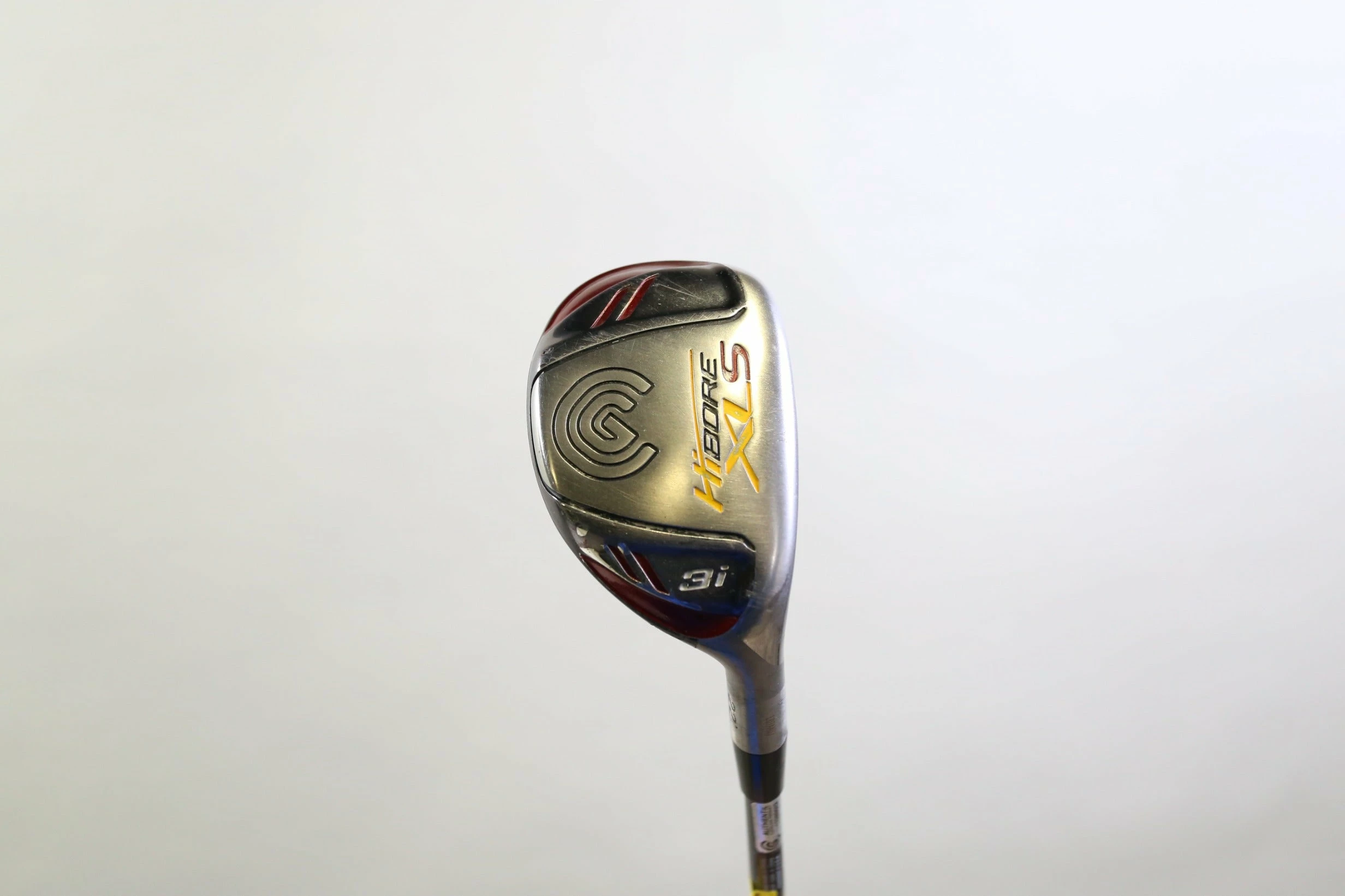 Cleveland HiBore XLS 3 Hybrid 22* RH 39.75 In Graphite Shaft Regular Flex