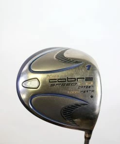 Cobra Speed LD M Offset Driver - Right-Handed - Ladies Flex