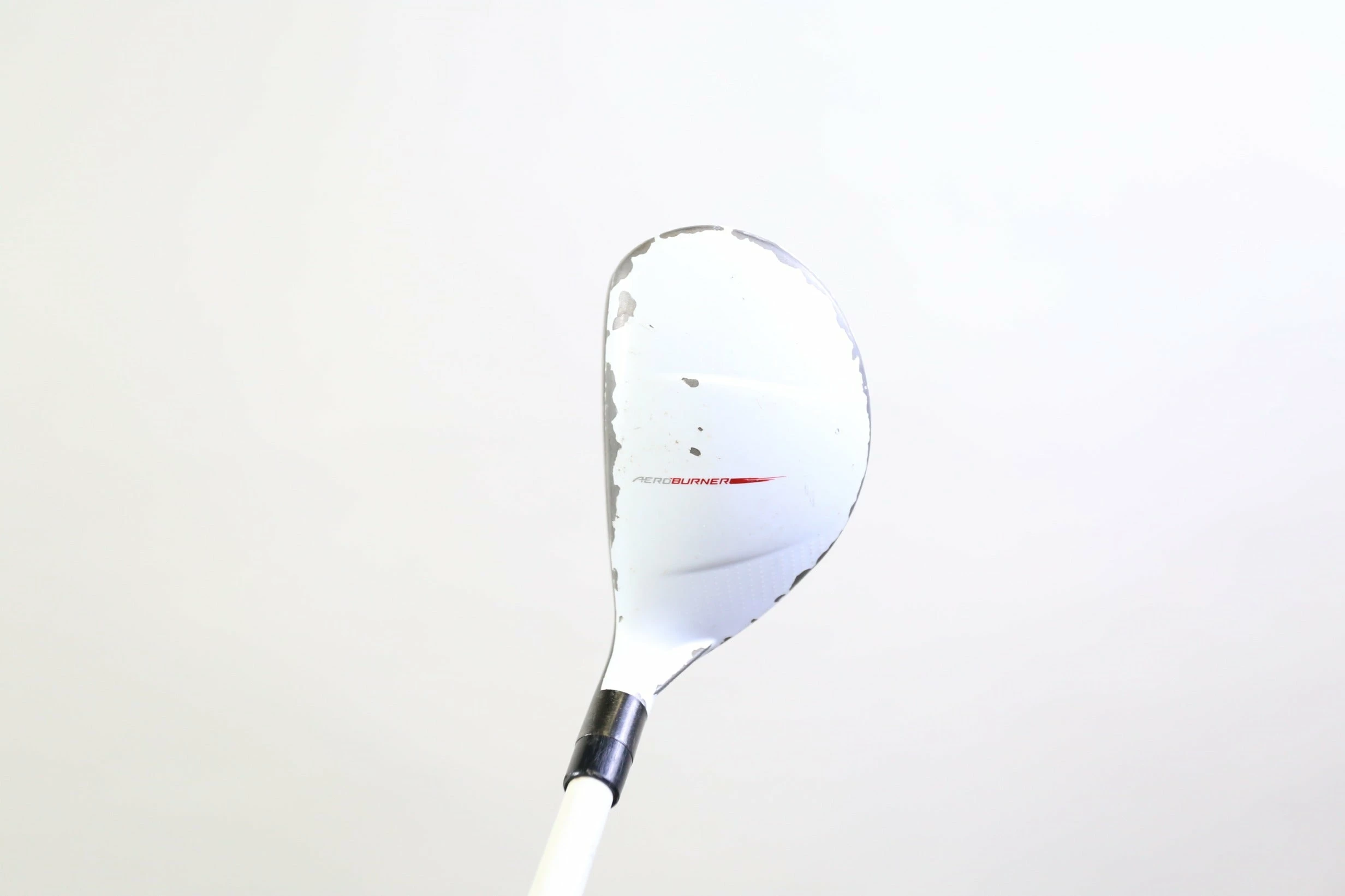 TaylorMade AeroBurner Rescue 3, 4 Hybrid Set RH Graphite Shafts Regular Flex - Image 6