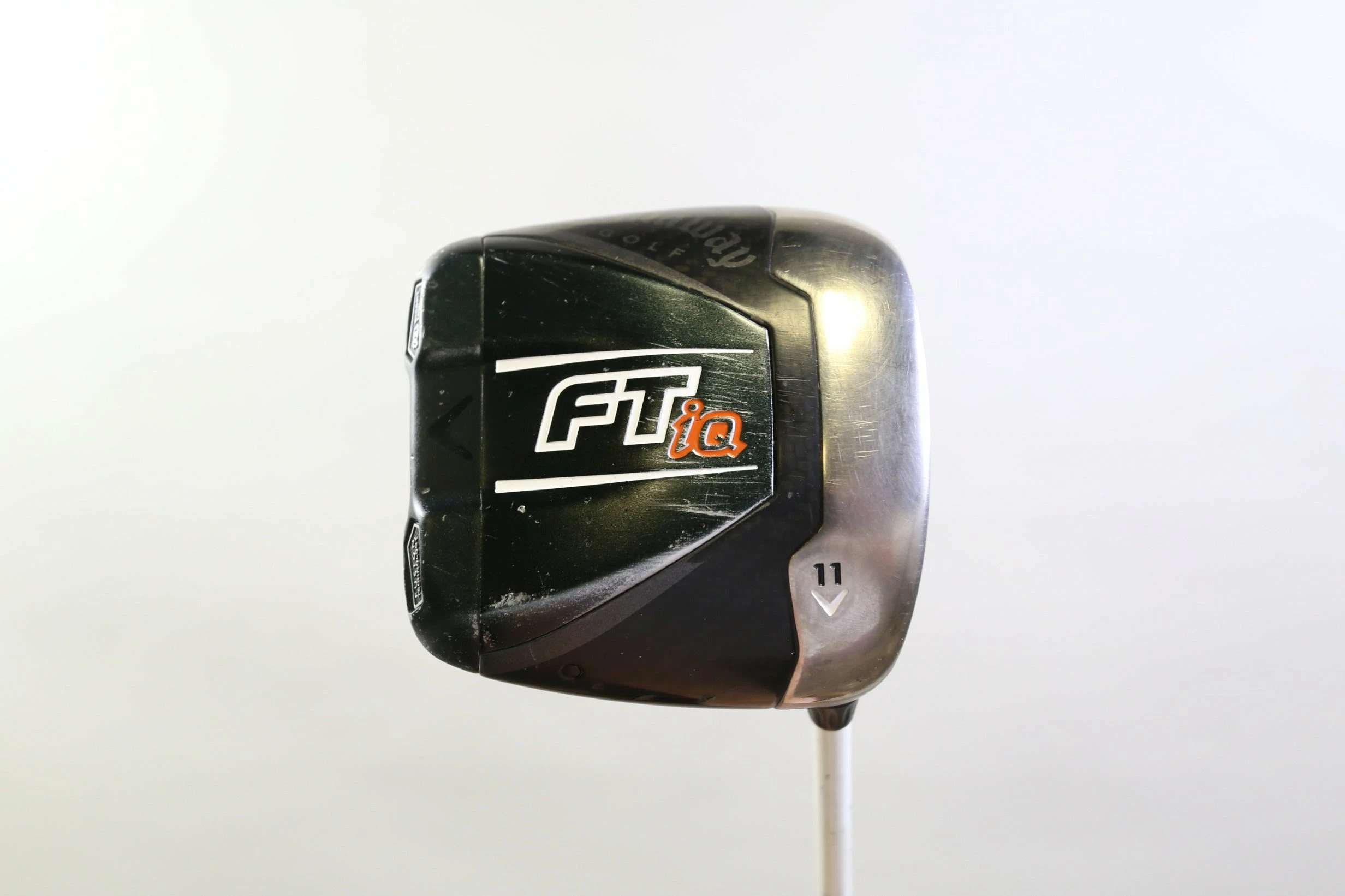 Callaway FT-iQ Driver - Right-Handed - 11 Degrees - Stiff Flex