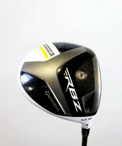 TaylorMade RocketBallz RBZ Stage 2 Driver - Right-Handed - 10.5 Degrees - Ladies Flex