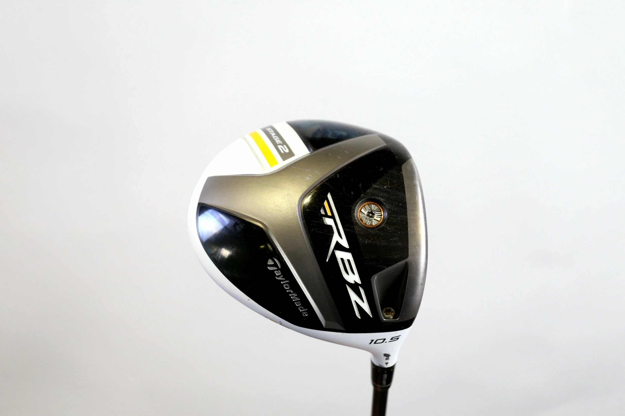 TaylorMade RocketBallz RBZ Stage 2 Driver - Right-Handed - 10.5 Degrees - Ladies Flex