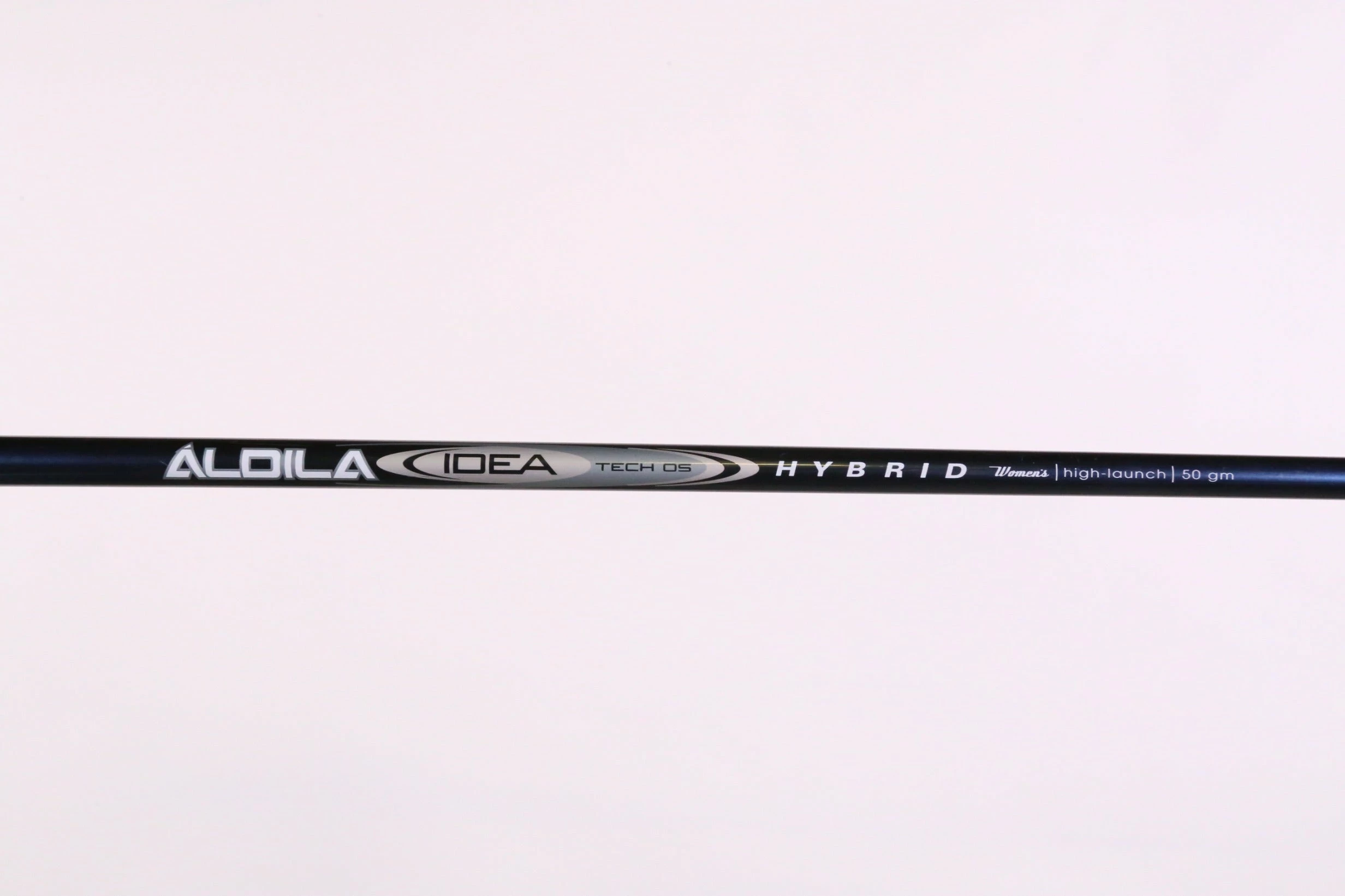 Adams® Adams Idea Tech OS 5 Hybrid 26* RH 38 In Aldila Graphite Shaft Ladies Flex - Image 9