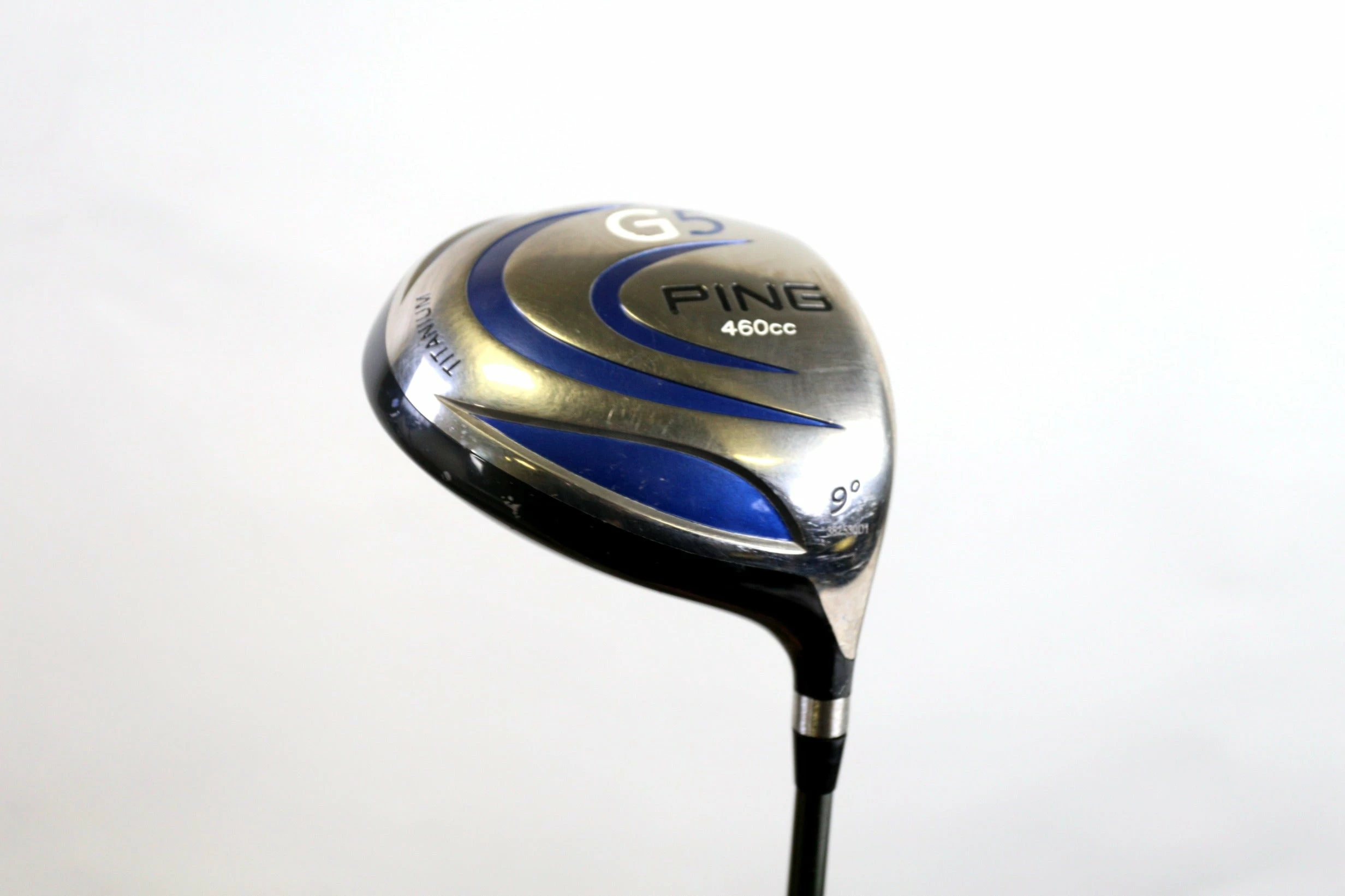Ping G5 Driver - Right-Handed - 9 Degrees - Stiff Flex - Image 2