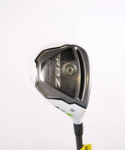 TaylorMade RocketBallz 5 Hybrid 25* RH 39.5 In Graphite Shaft Seniors Flex