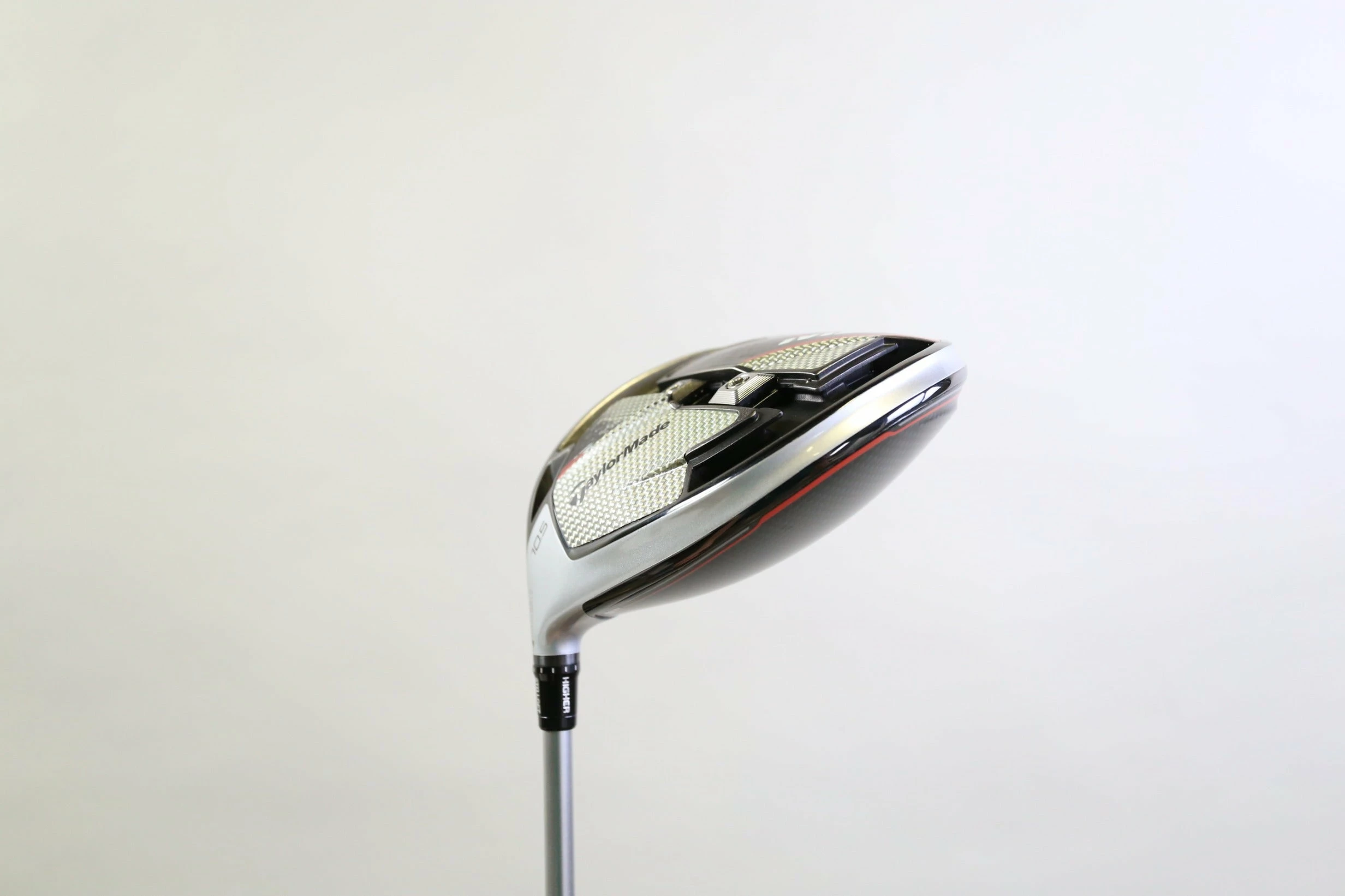 TaylorMade M5 Driver - Left-Handed - 10.5 Degrees - Stiff Flex - Image 4