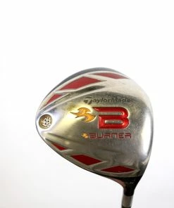 TaylorMade Burner '09 Driver - Right-Handed - 10.5 Degrees - Seniors Flex