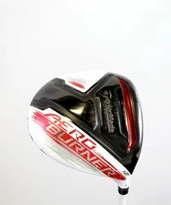 TaylorMade AeroBurner Driver - Right-Handed - 12 Degrees - Ladies Flex