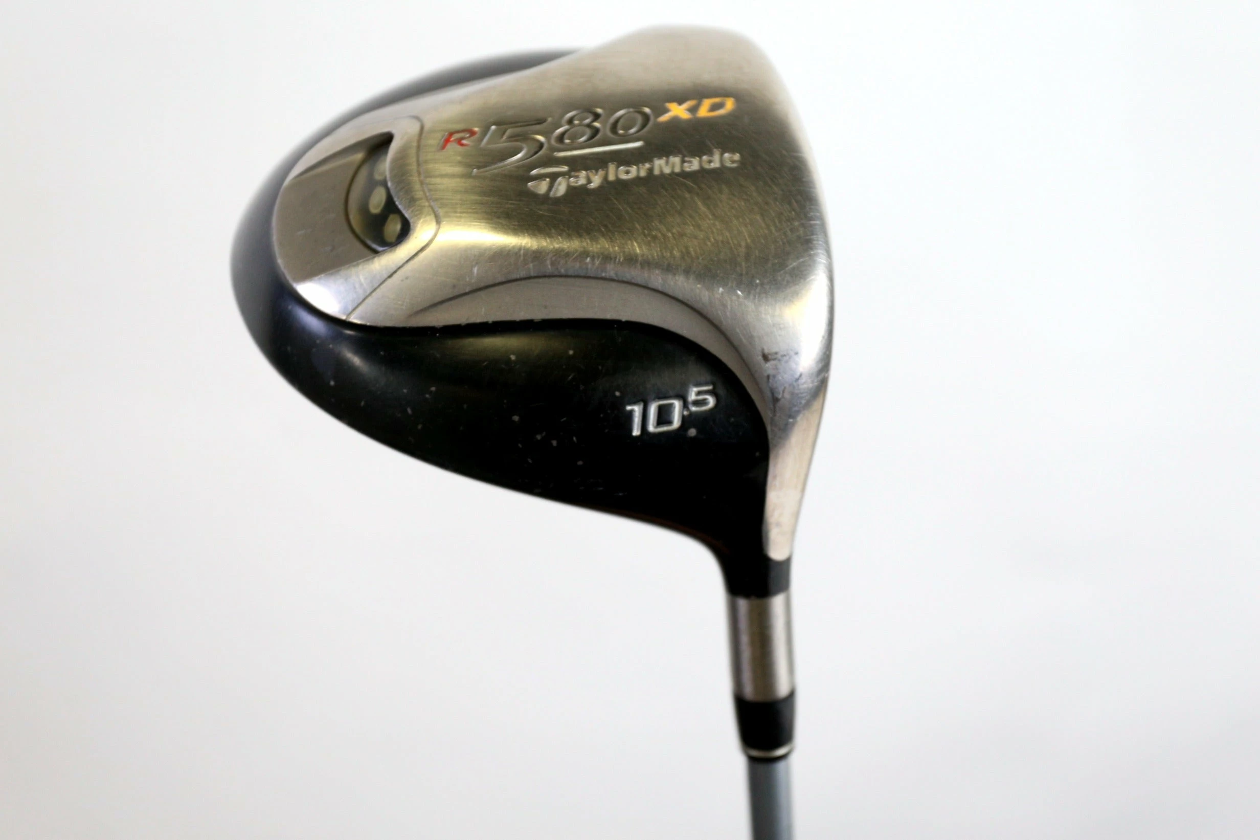 TaylorMade R580 XD Driver - Right-Handed - 10.5 Degrees - Regular Flex - Image 2