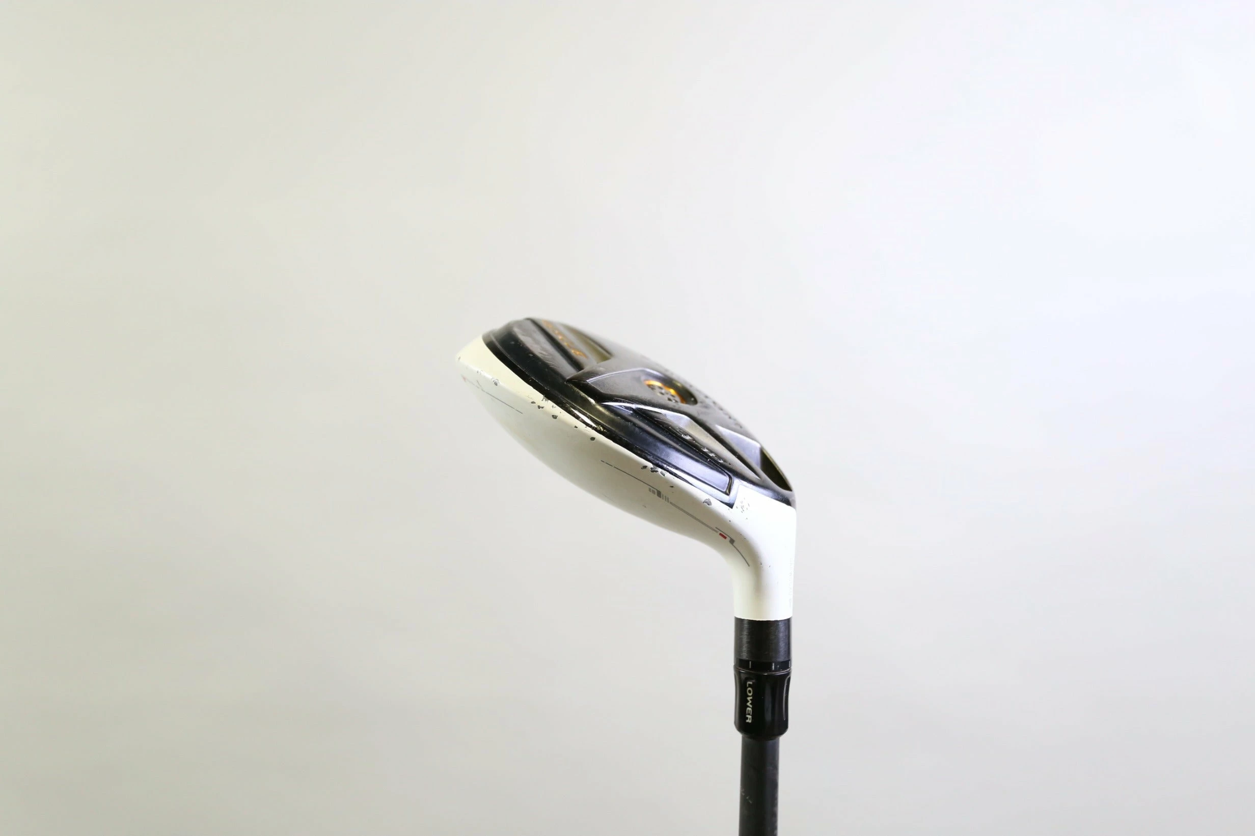 TaylorMade Rescue 2011 3 Hybrid 18* RH 40.5 In Graphite Shaft Stiff Flex - Image 3