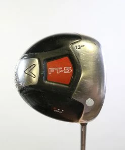 Callaway FT-5 Draw Driver - Right-Handed - 13 Degrees - Ladies Flex