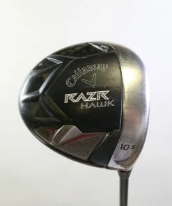Callaway RAZR Hawk Draw Driver - Right-Handed - 10.5 Degrees - Seniors Flex