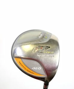 TaylorMade R7 Draw Driver - Right-Handed - 10.5 Degrees - Seniors Flex