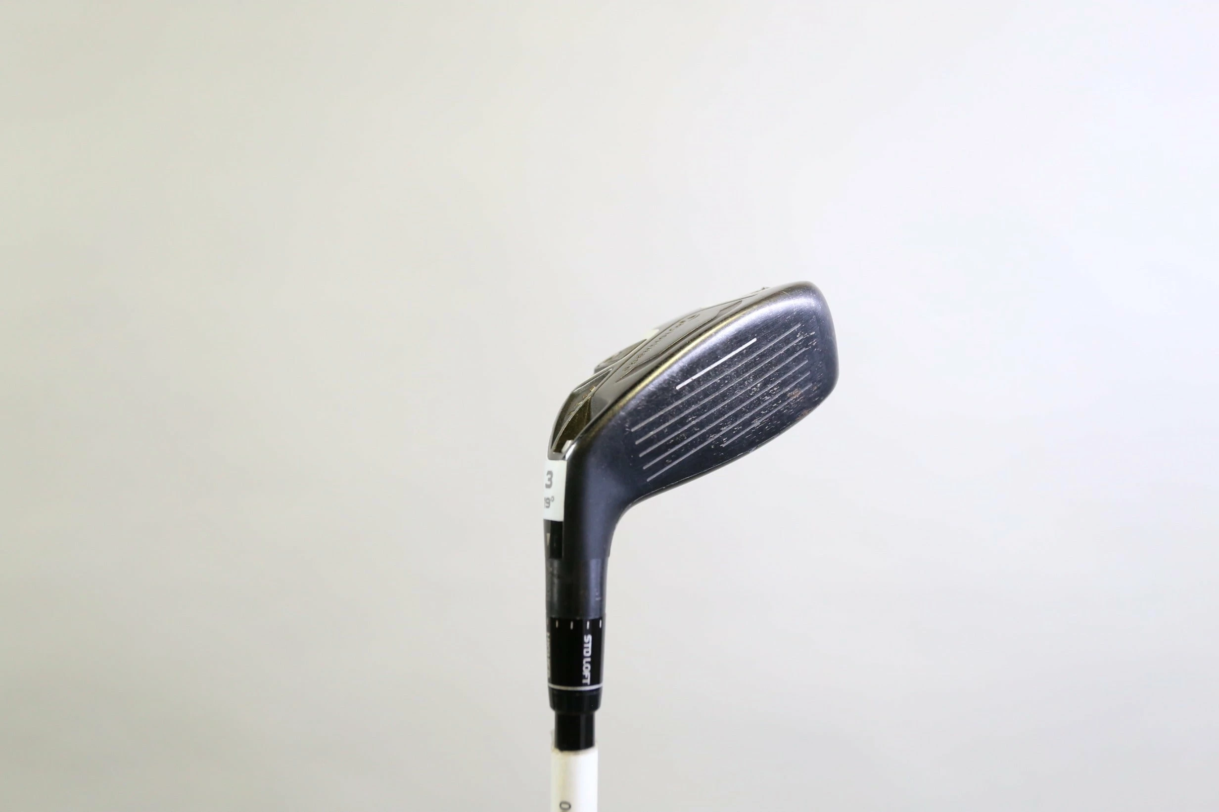 TaylorMade M1 Rescue 3 Hybrid 19* RH 40.5 In Fujikura Pro 80 Shaft Regular Flex - Image 2