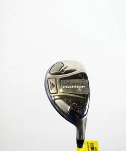 Cobra Baffler TWS 3 Hybrid 23* RH 39.5 In Aldila Graphite Shaft Ladies Flex