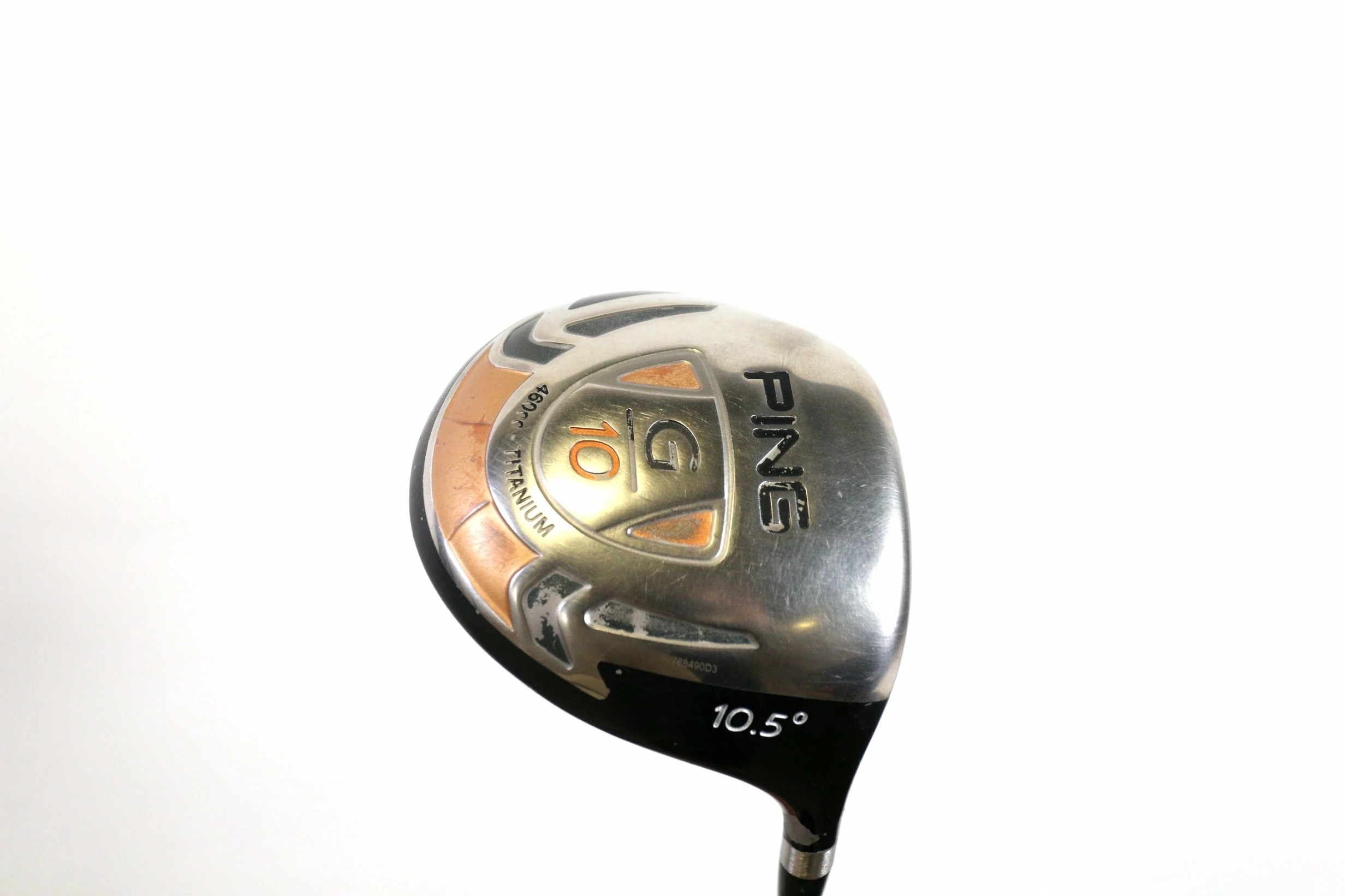 Ping G10 Driver - Right-Handed - 10.5 Degrees - Seniors Flex