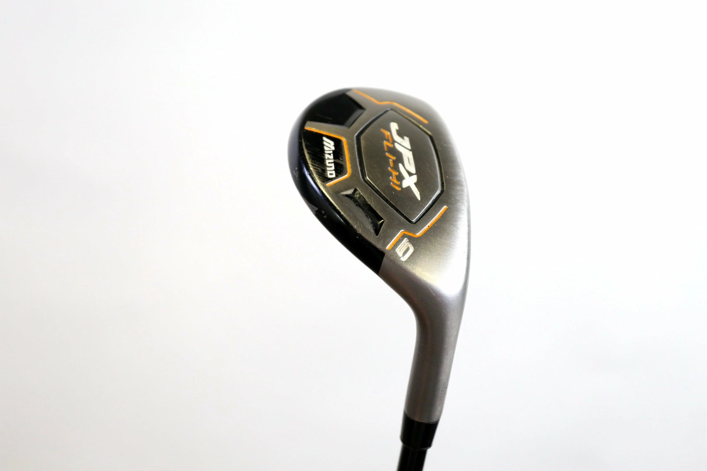 Mizuno JPX Fli-Hi 2014 5 Hybrid 23* RH 38.25 In Fujikura Graphite Ladies Flex - Image 2