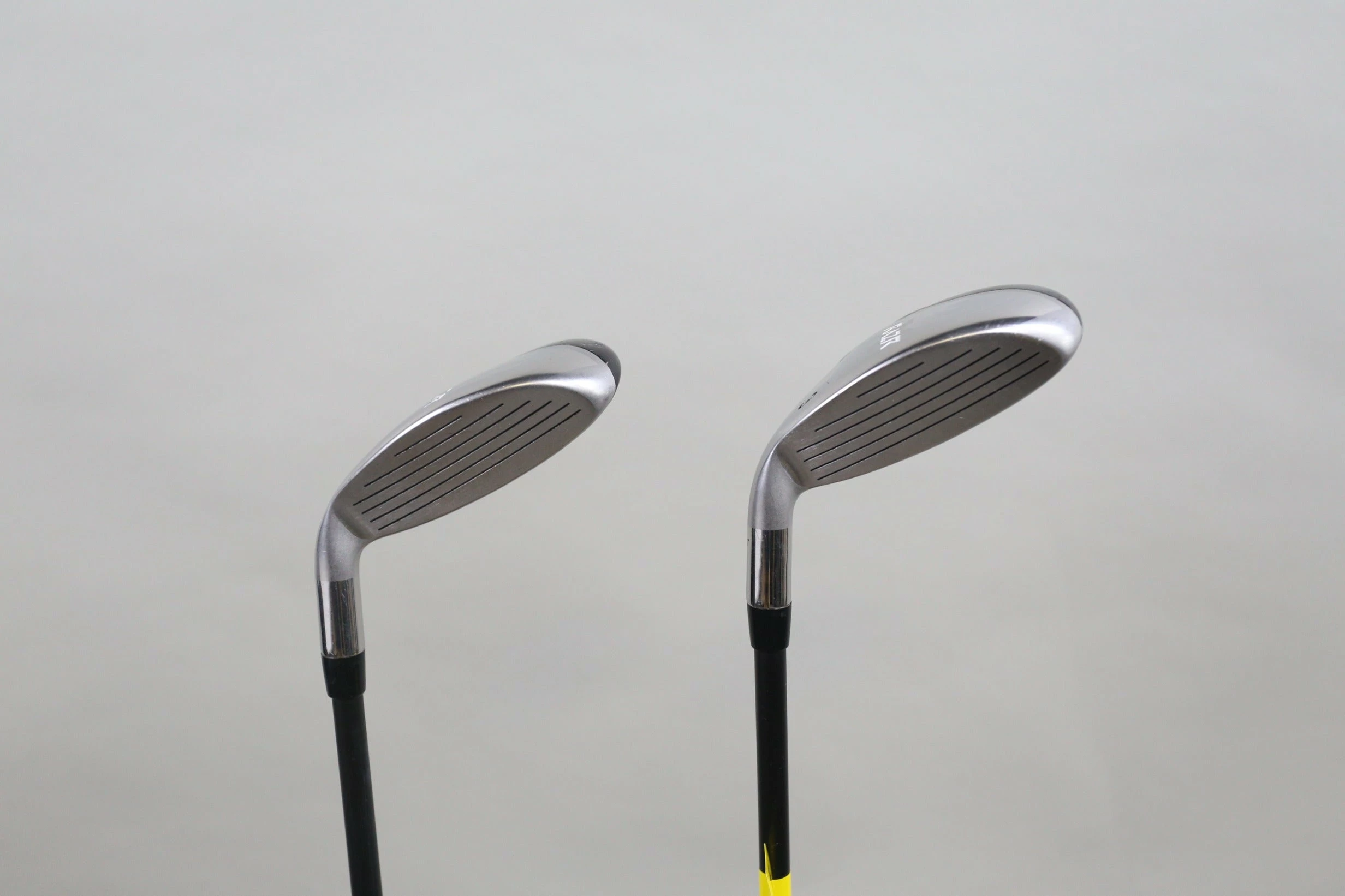 Callaway RAZR Edge 3, 4 Hybrid Set RH Graphite Shaft Regular Flex - Image 2