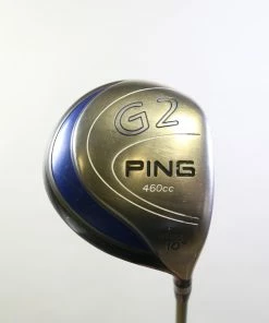 Ping G2 Driver - Right-Handed - 10 Degrees - Regular Flex