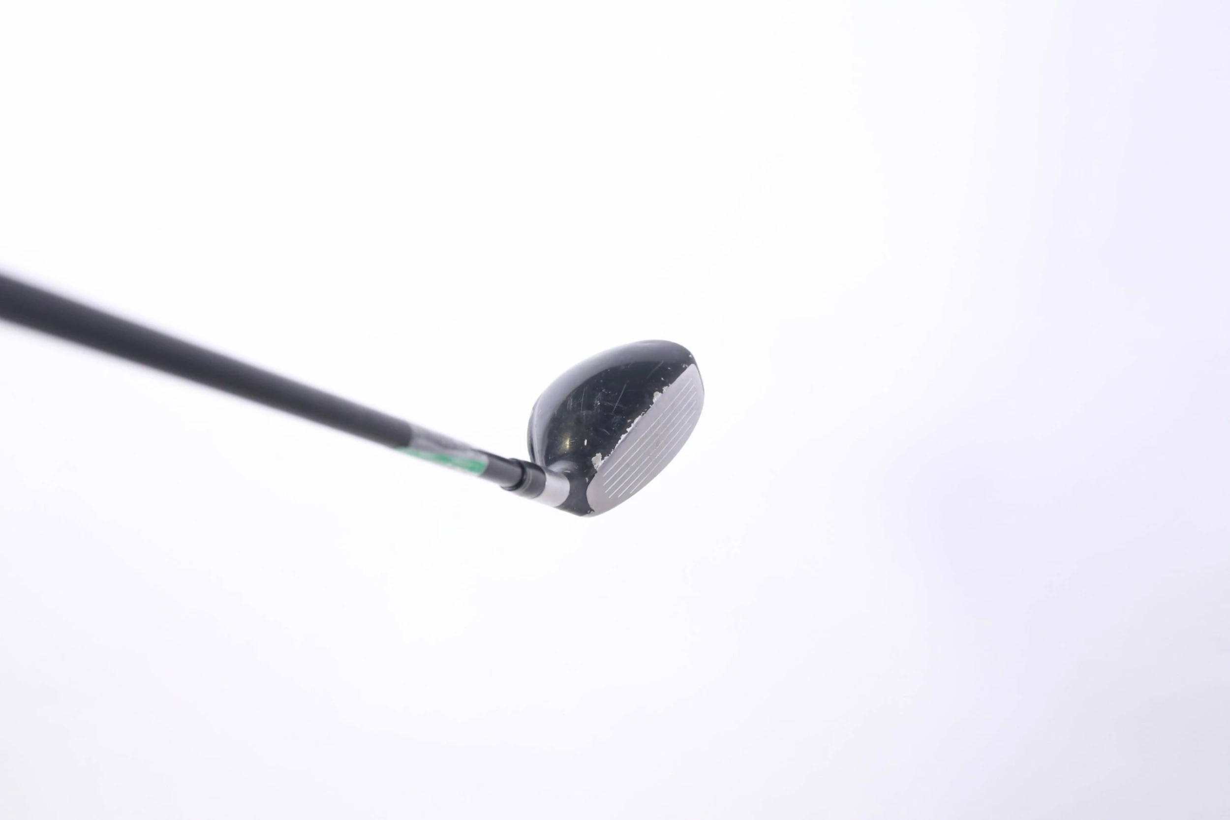 TaylorMade Burner Rescue Tour Launch 2 Hybrid 18* LH 40 In Graphite Extra Stiff - Image 6