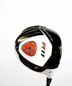 TaylorMade R11 Driver - Right-Handed - 9 Degrees - Stiff Flex