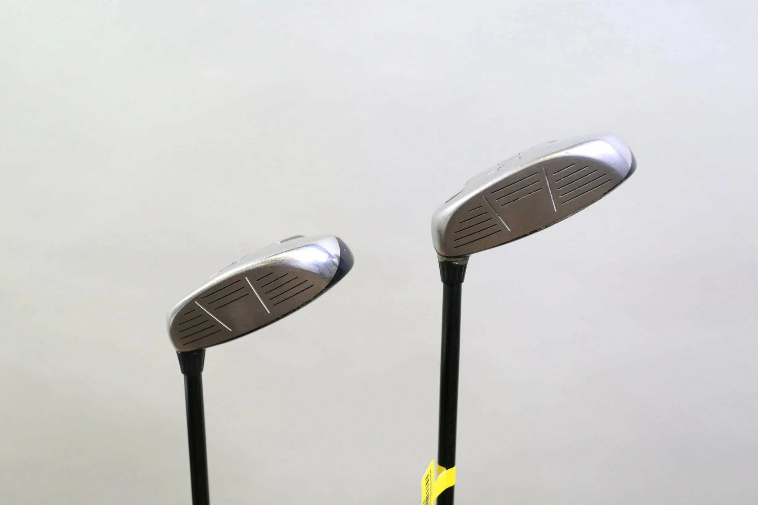 Callaway X 4, 5 Hybrid Set RH Graphite Shaft Stiff Flex - Image 2