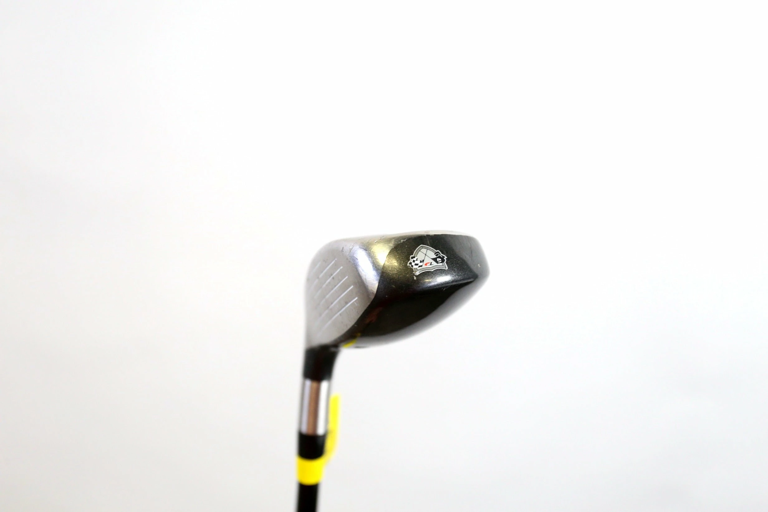 TaylorMade Rescue Dual TP 2 Hybrid 17* RH 41.25 In REAX Graphite Shaft Stiff - Image 2