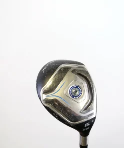 TaylorMade JetSpeed 6 Hybrid 28* RH 38.5 In Matrix VeloxT Graphite Ladies Flex