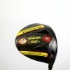 Cobra King SpeedZone Black/Yellow Driver - Right-Handed - 10.5 Degrees - Stiff Flex