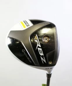 TaylorMade RocketBallz RBZ Stage 2 Driver - Right-Handed - 10.5 Degrees - Regular Flex