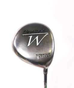 Cleveland Launcher 460 Ti W-Series Driver RH 44.75 In Graphite Shaft Women's