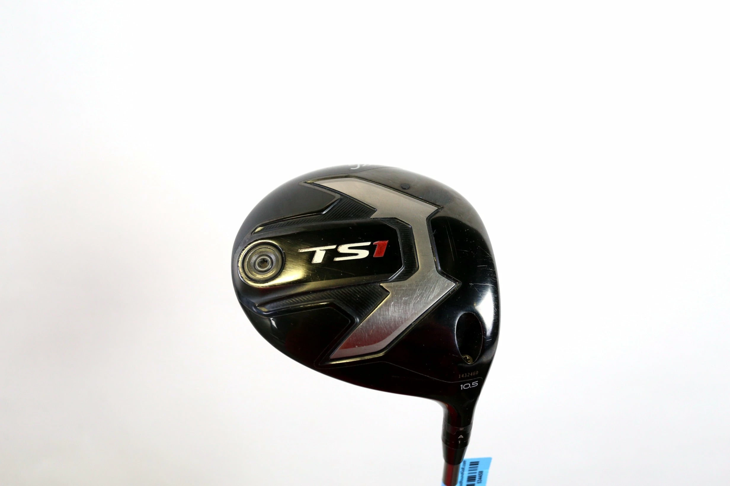 Titleist TS1 Driver - Right-Handed - 10.5 Degrees - Ladies Flex
