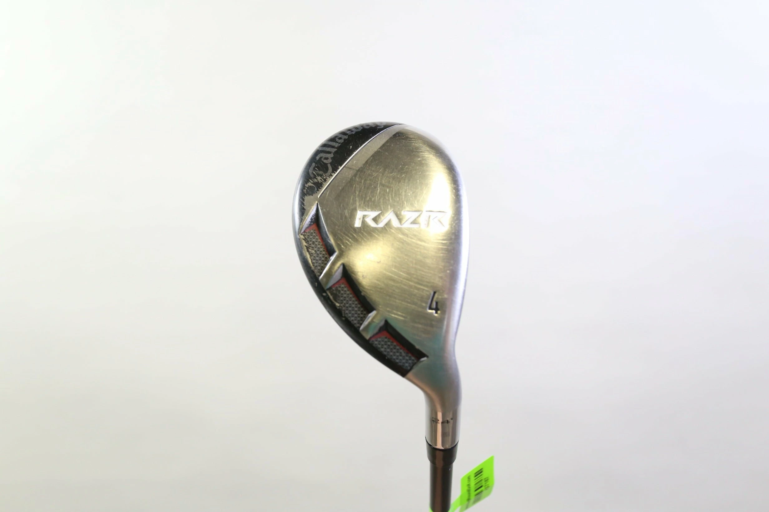 Callaway RAZR X 4 Hybrid 24* RH 39 In Graphite Shaft Senior Flex