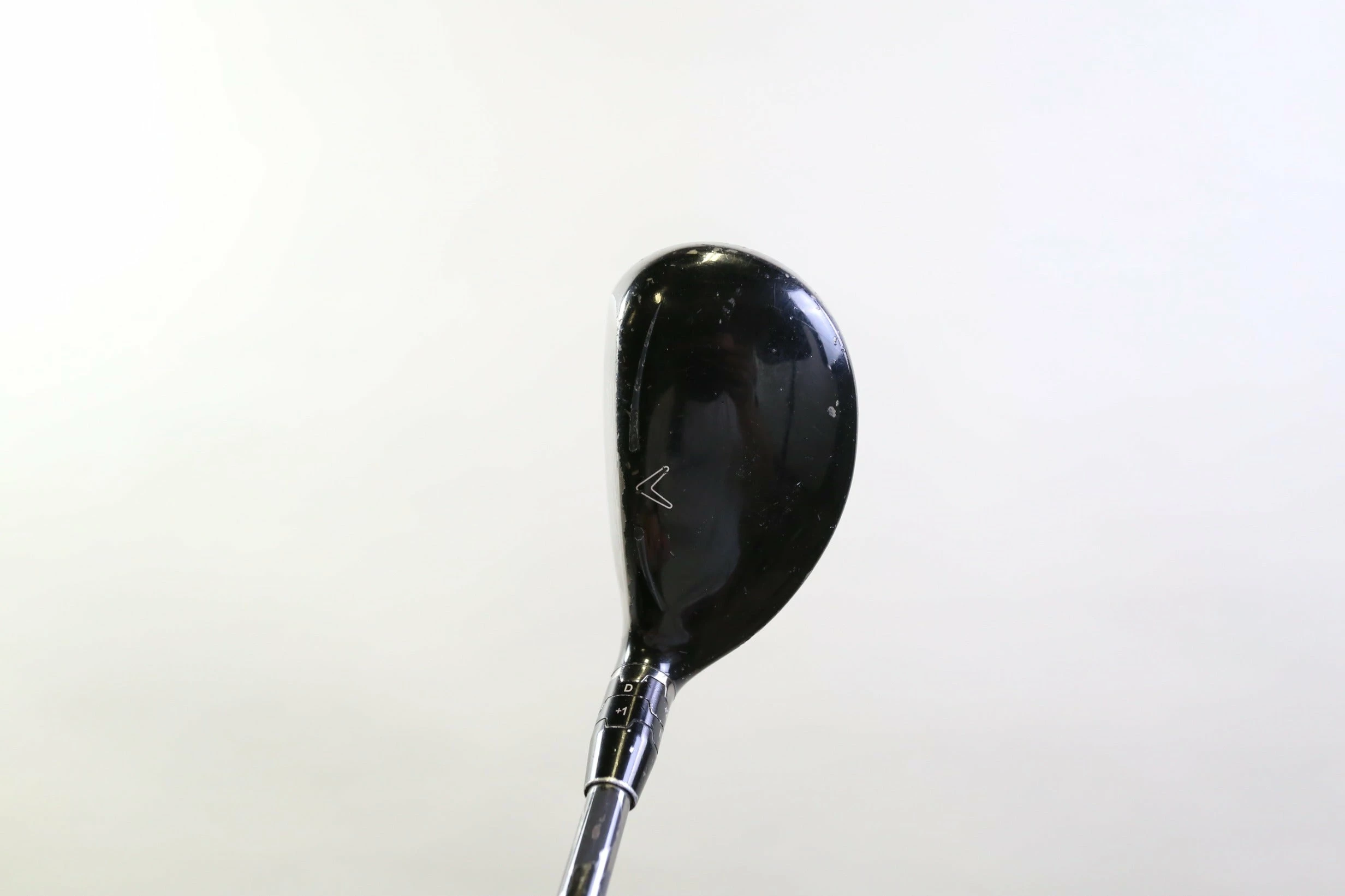 Callaway Big Bertha 2019 5 Hybrid 24* RH 39 In Graphite Shaft Senior Flex - Image 7