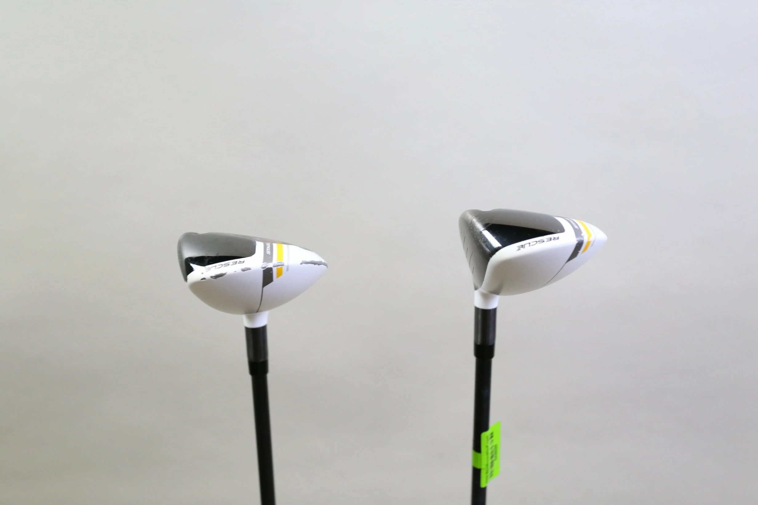 TaylorMade RBZ Stage 2 Rescue 4, 5 Hybrid Set RH Graphite Shaft Womens Flex - Image 3