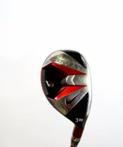 Nike VR-S Covert 3 Hybrid 20* RH 40 In Mitsubishi Kuro Kage Graphite Stiff Flex